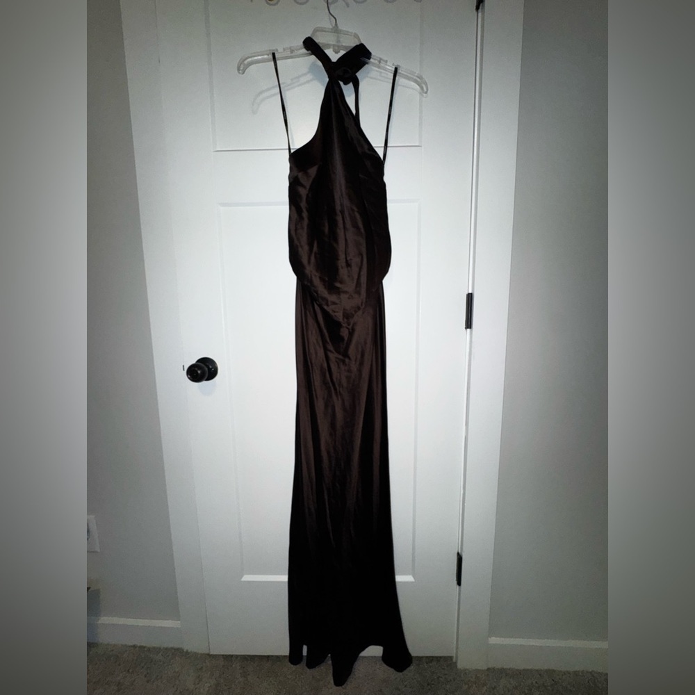 Retrofete ester halter dress - Picture 6 of 10